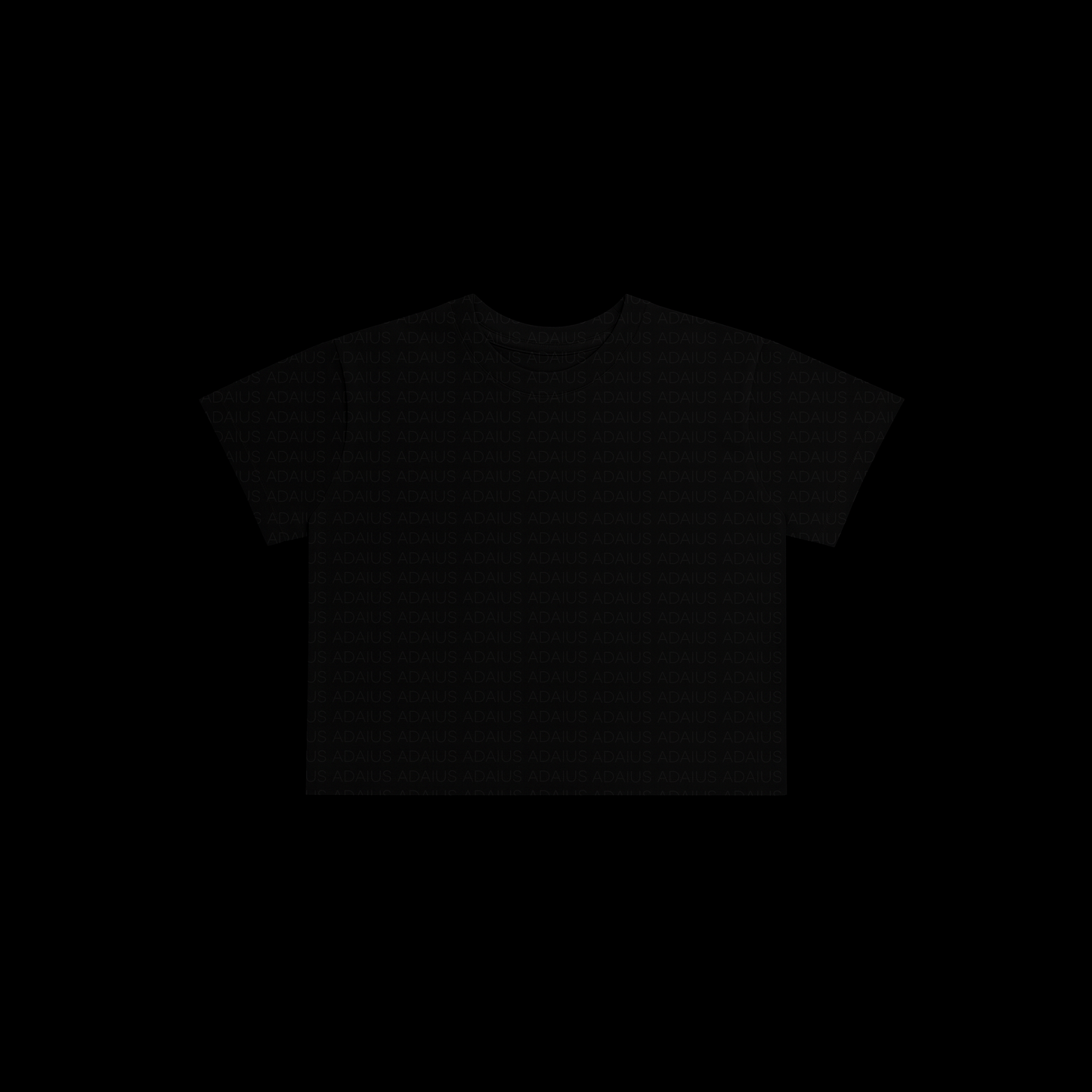 Boxy T Mockup
