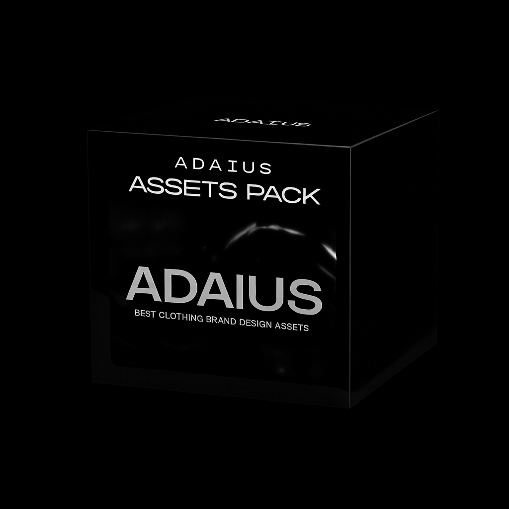 Realistic Hoodie Mockup – Concrete Background