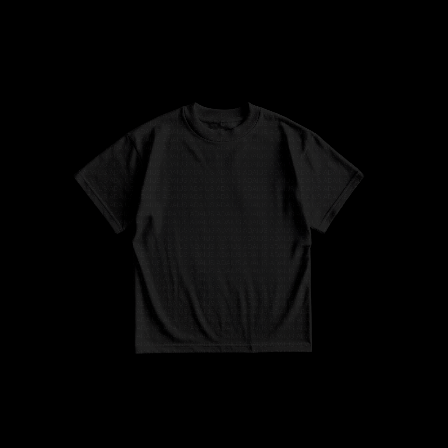 Plain T-Shirt Mockup