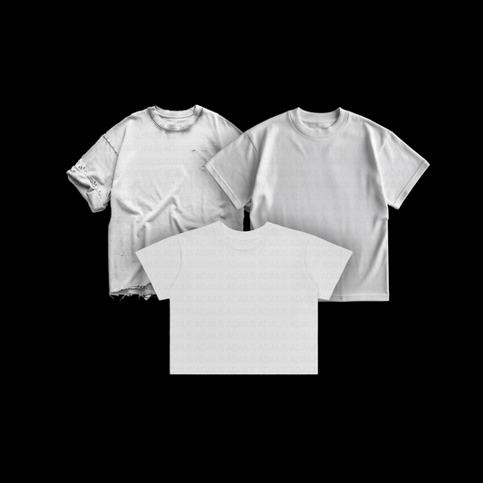T-Shirt Mockup Pack