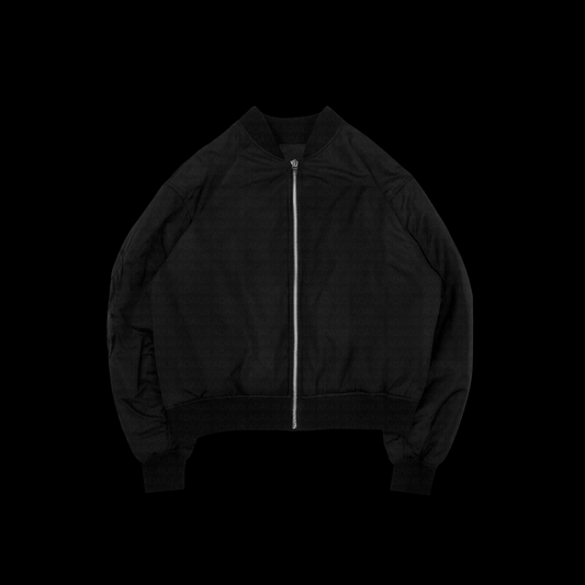 Bomber Mockup